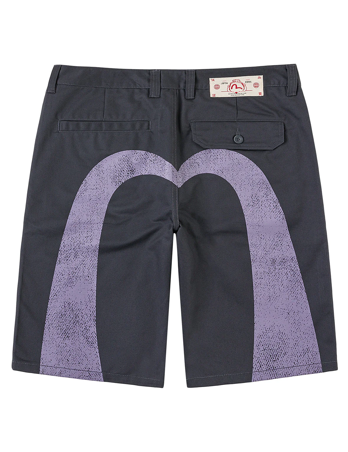 Daicock Printed Woven Shorts - Image 29