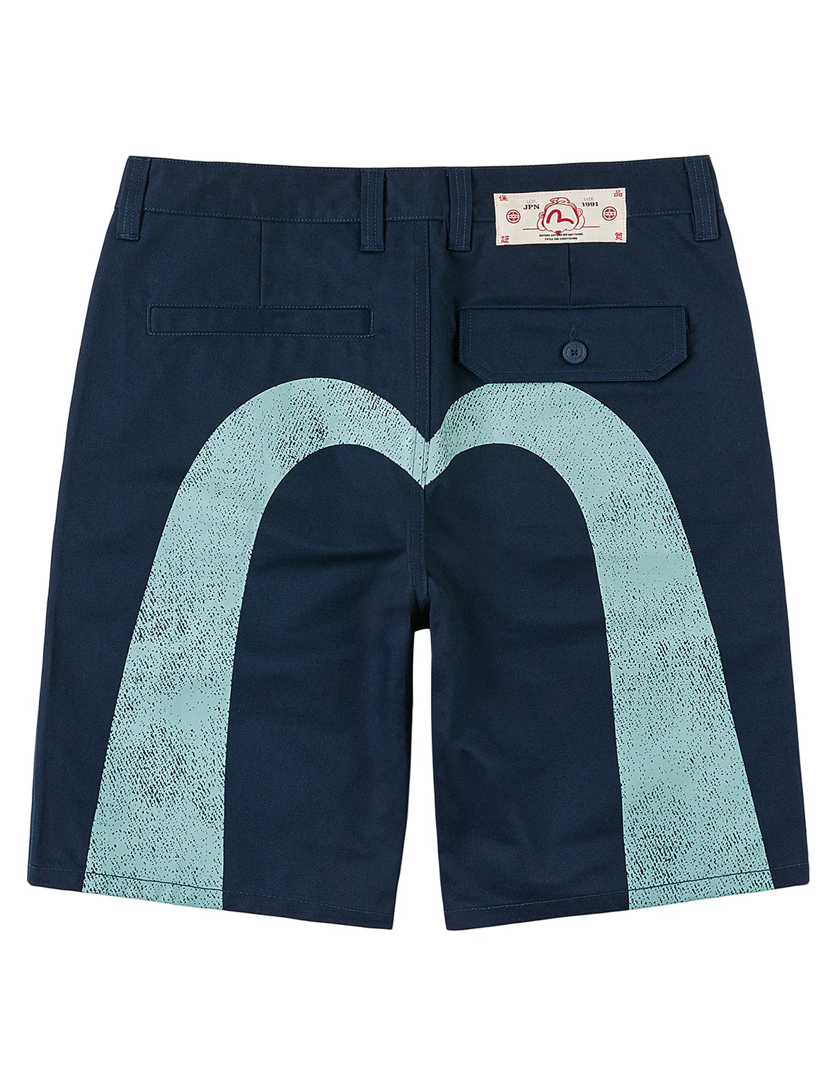 Daicock Printed Woven Shorts - Image 30