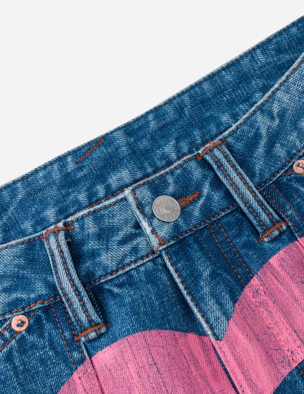 Daicock Side-pocket Jeans - Image 10