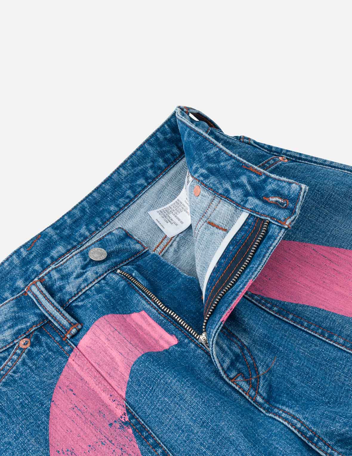 Daicock Side-pocket Jeans - Image 11