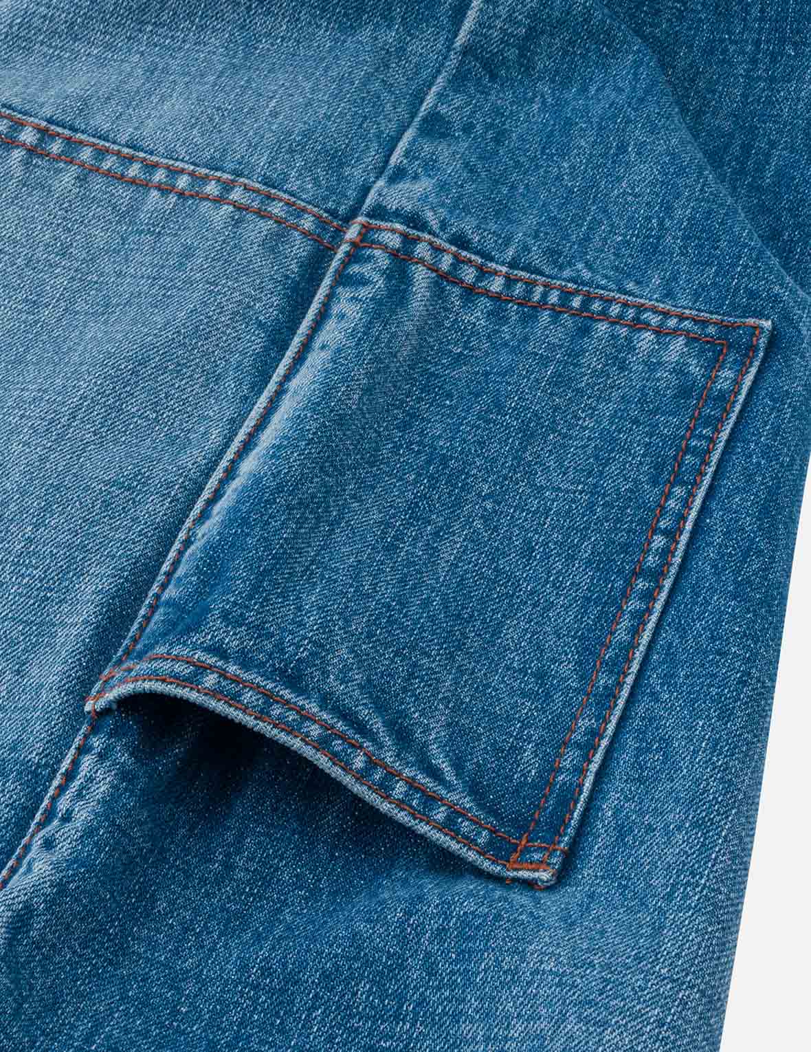 Daicock Side-pocket Jeans - Image 13