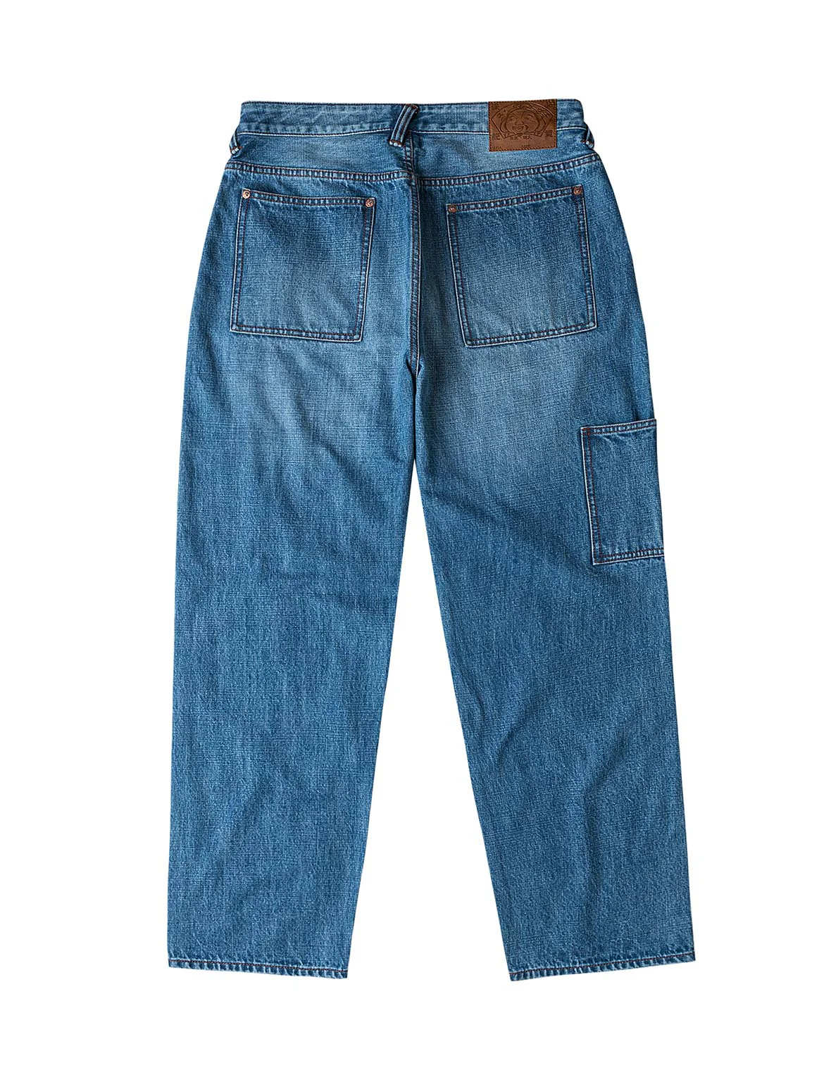 Daicock Side-pocket Jeans - Image 2