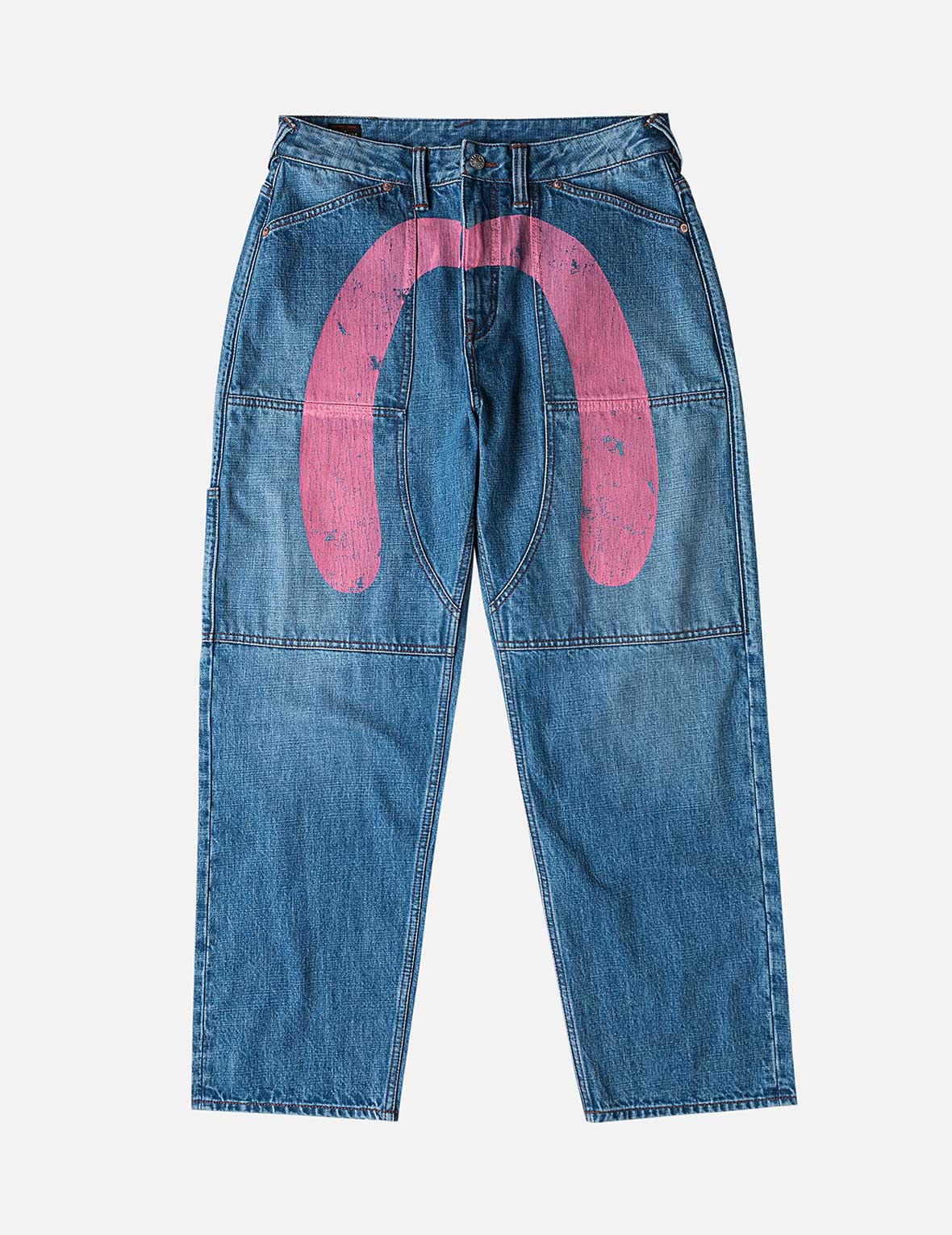 Daicock Side-pocket Jeans - Image 3