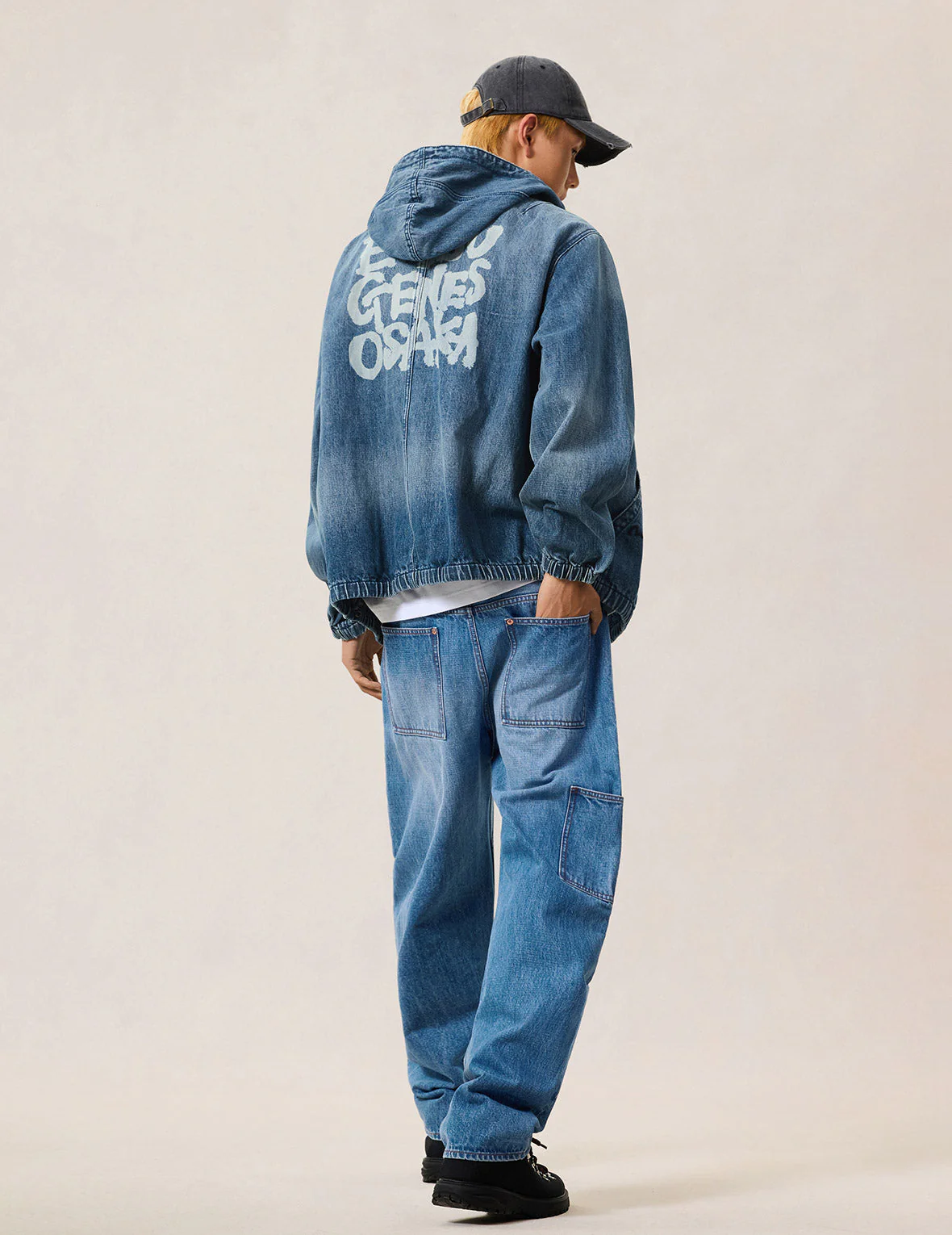 Daicock Side-pocket Jeans - Image 6