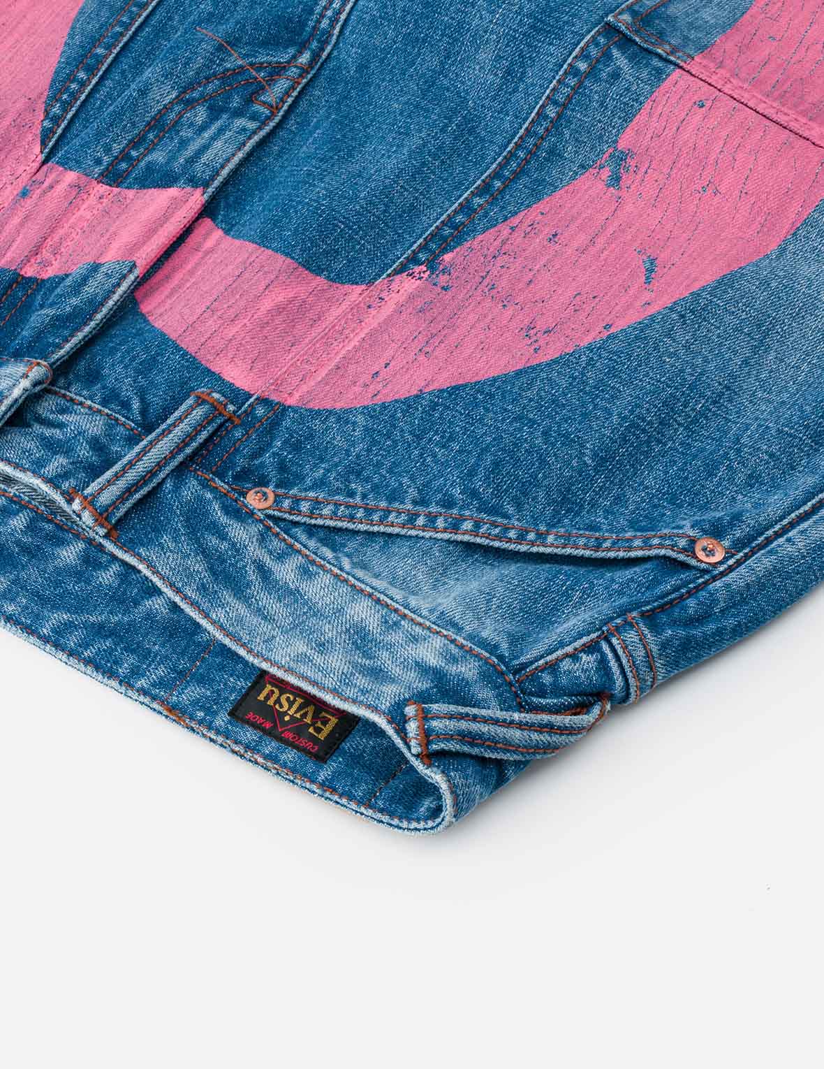 Daicock Side-pocket Jeans - Image 7