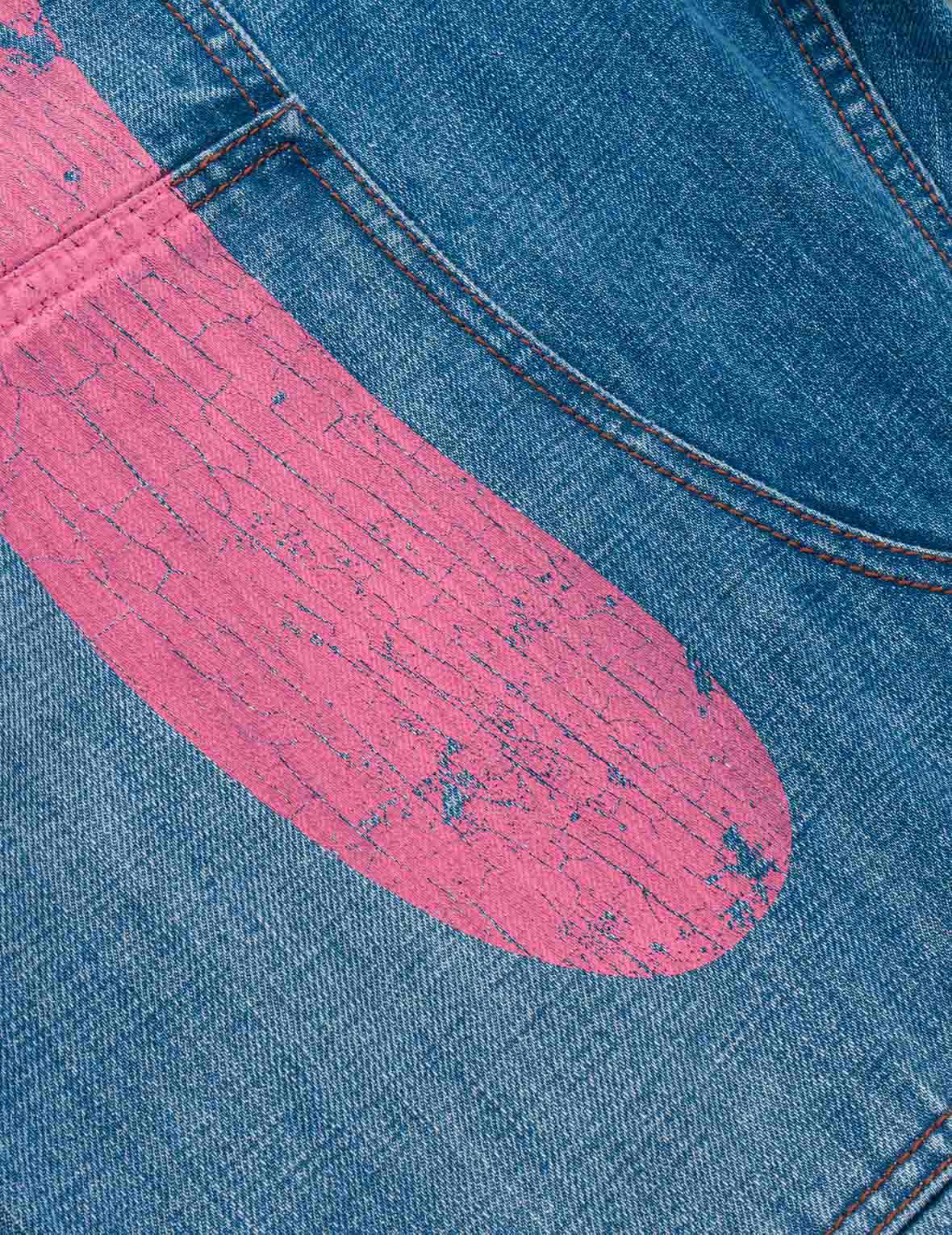 Daicock Side-pocket Jeans - Image 8