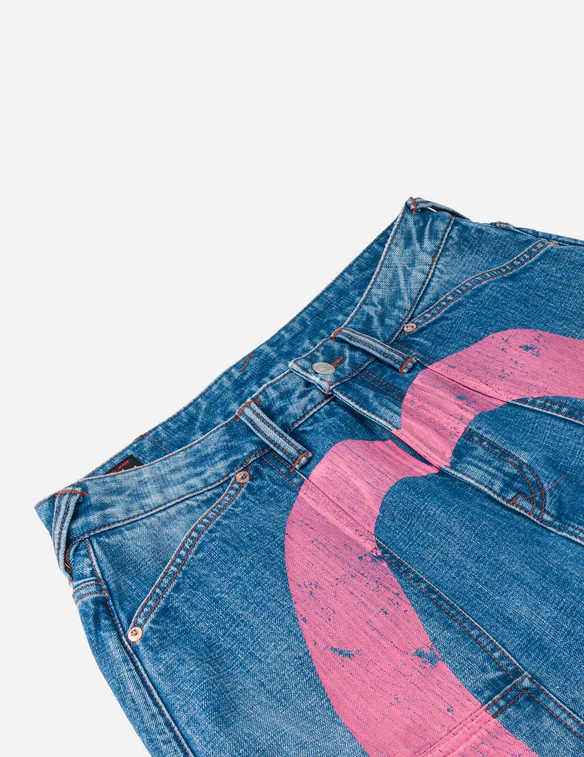 Daicock Side-pocket Jeans - Image 9