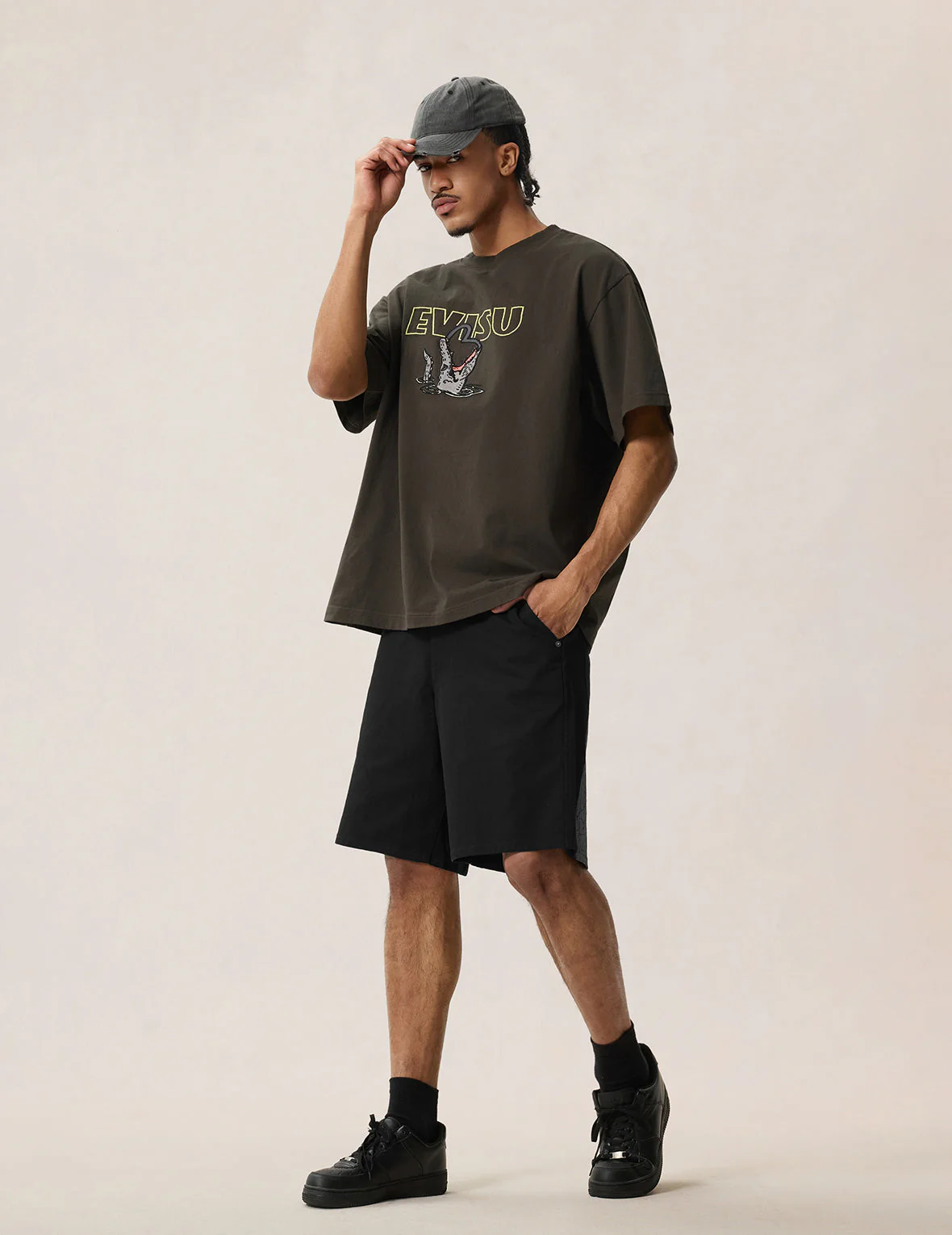 Daicock Twill Shorts - Image 10