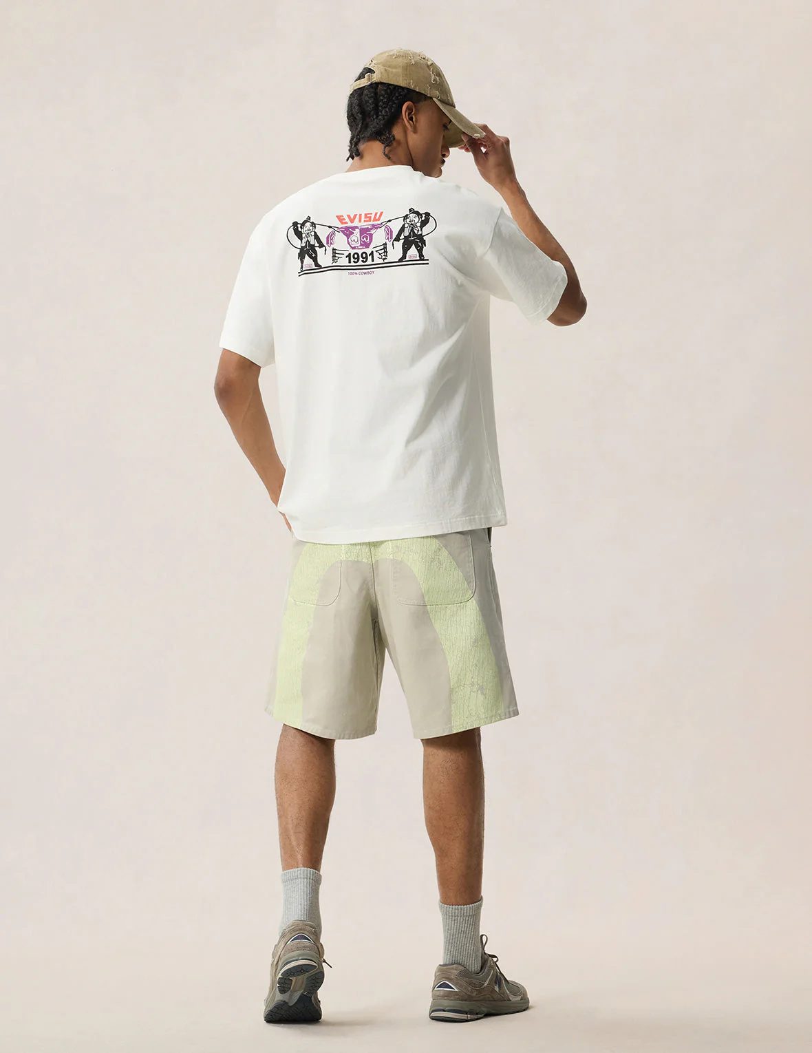 Daicock Twill Shorts - Image 11