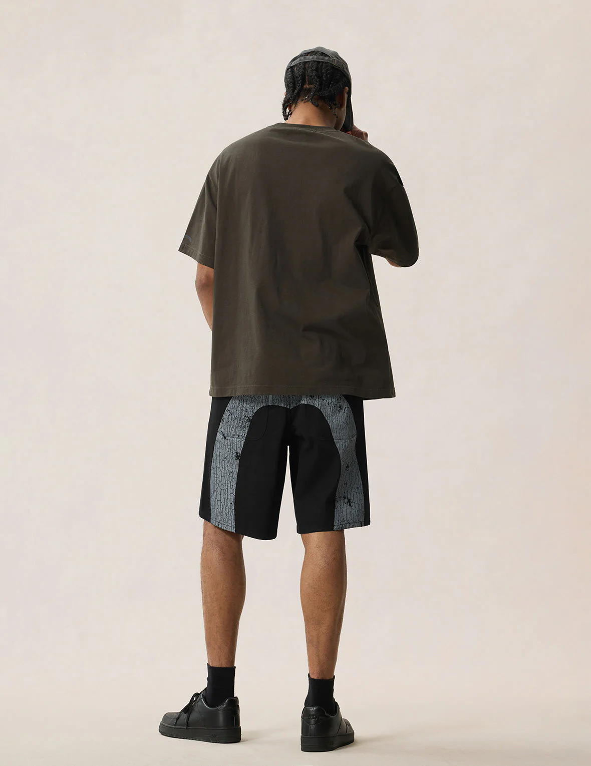Daicock Twill Shorts - Image 12