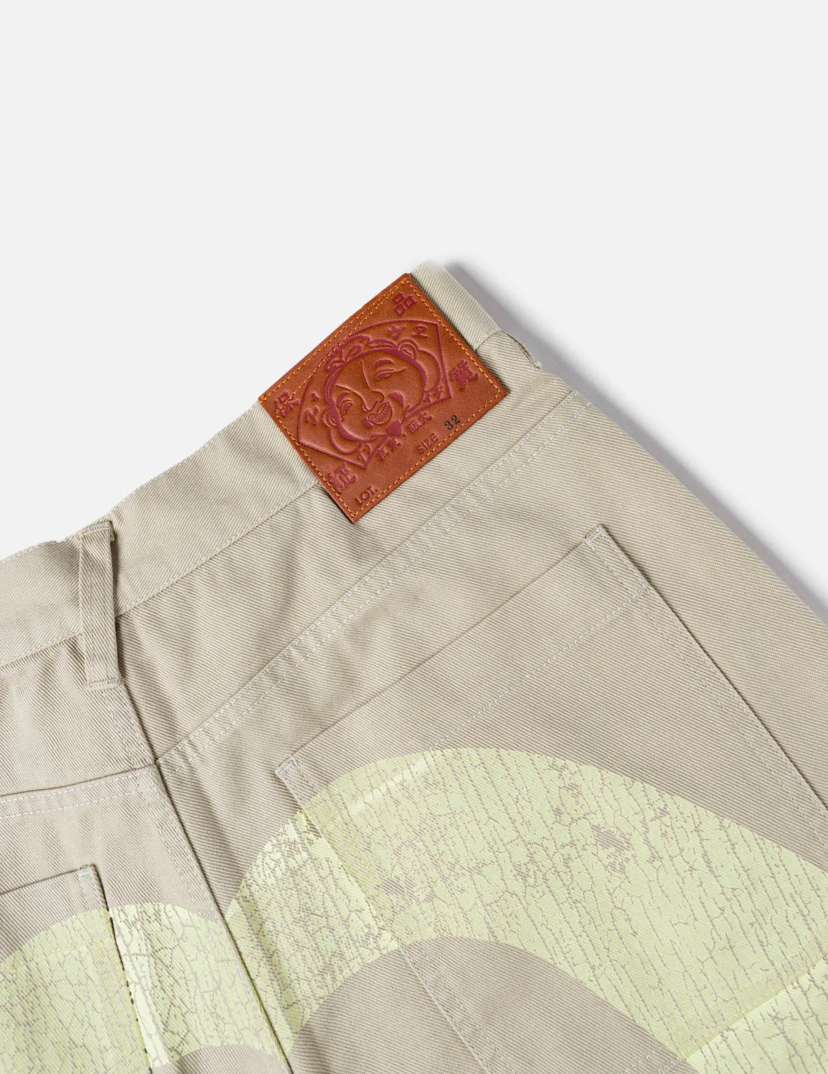 Daicock Twill Shorts - Image 13