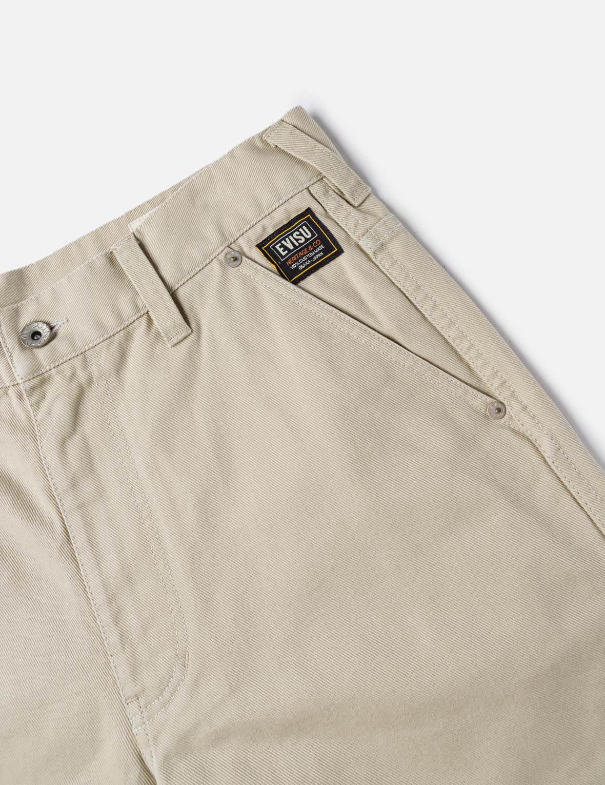 Daicock Twill Shorts - Image 19