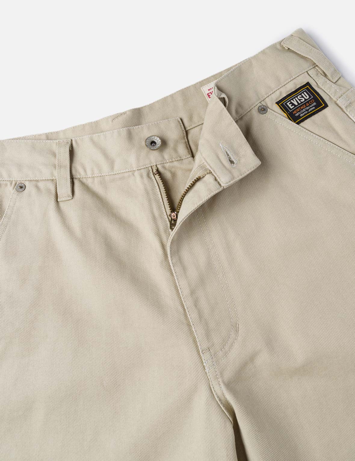 Daicock Twill Shorts - Image 21