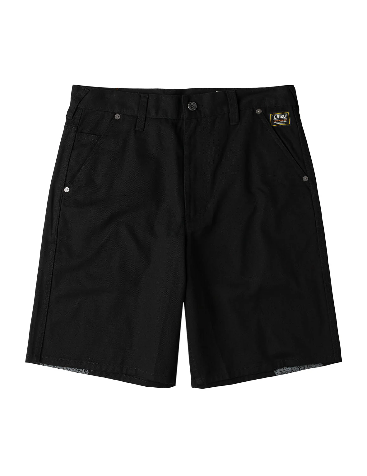 Daicock Twill Shorts - Image 4
