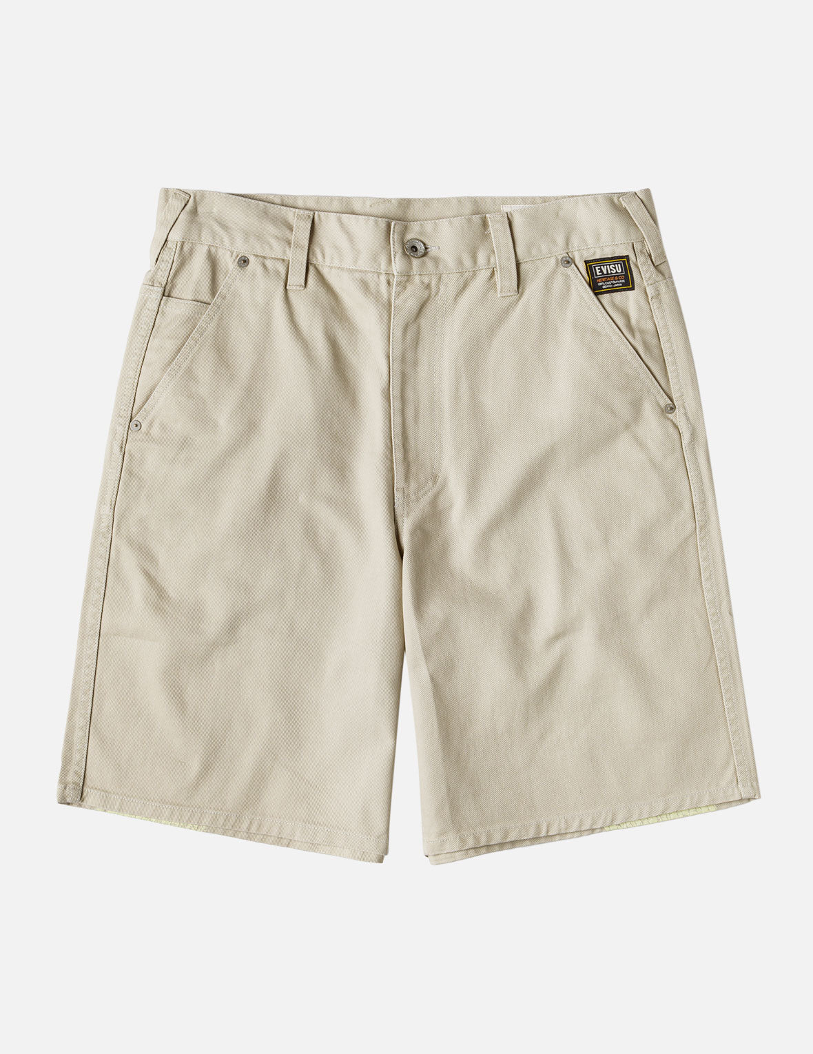 Daicock Twill Shorts - Image 7