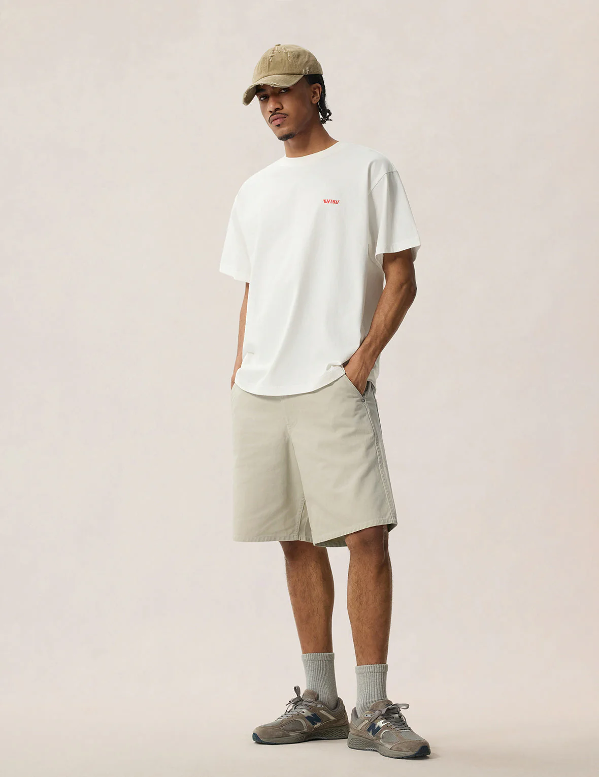 Daicock Twill Shorts - Image 9