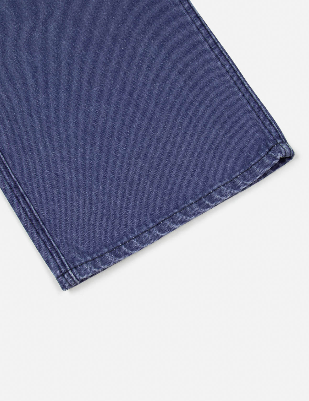 Daicock with Fringed Edges Baggy Fit Work Jeans - Image 24