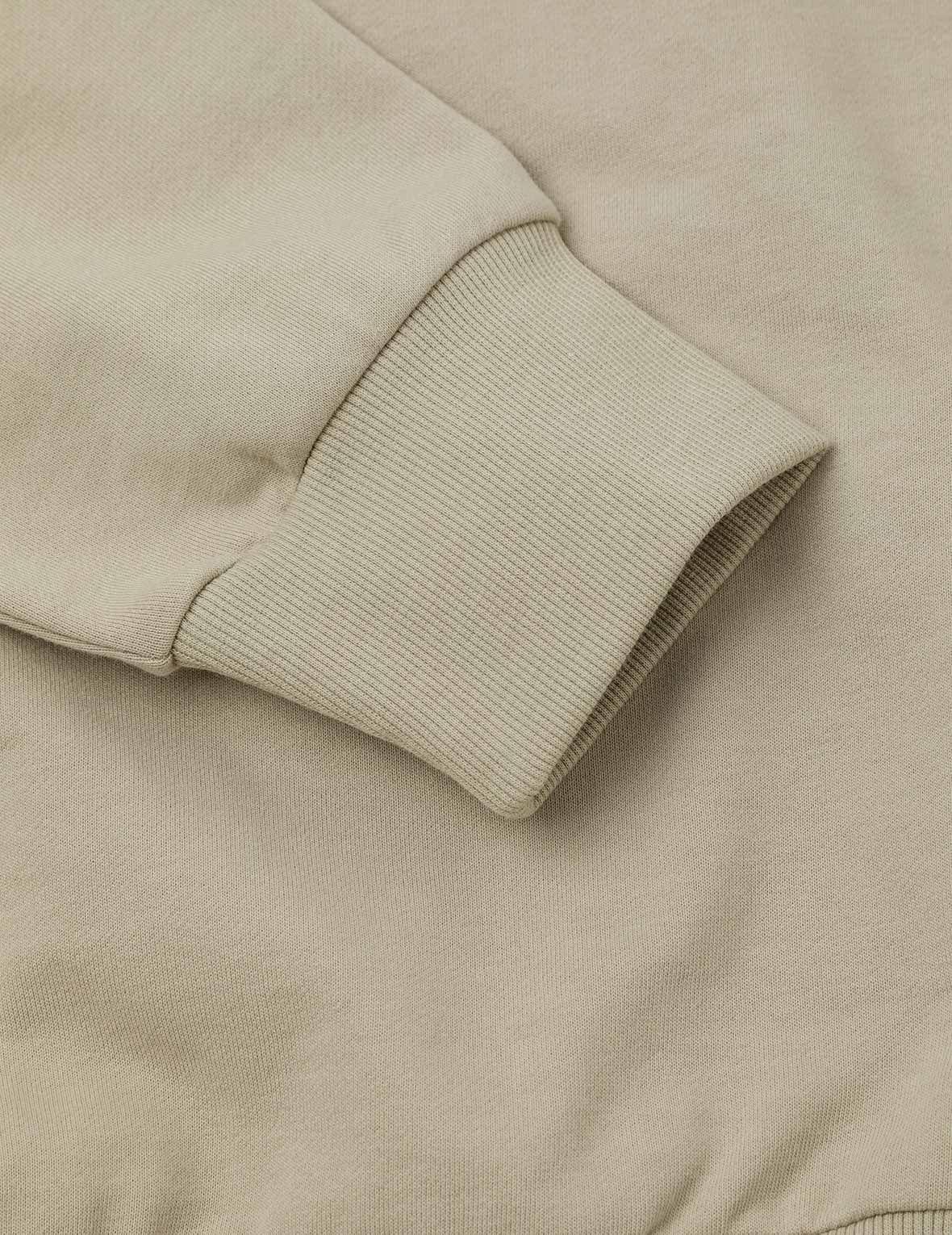 Daruma and Logo Embroidery Relax Fit Sweatshirt - Image 24