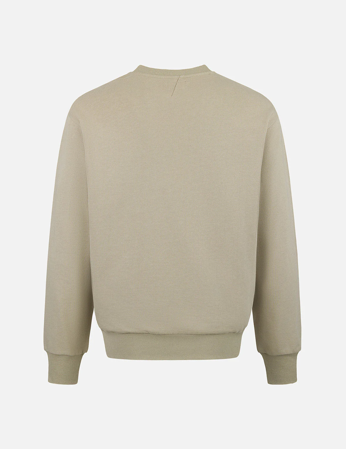 Daruma and Logo Embroidery Relax Fit Sweatshirt - Image 6