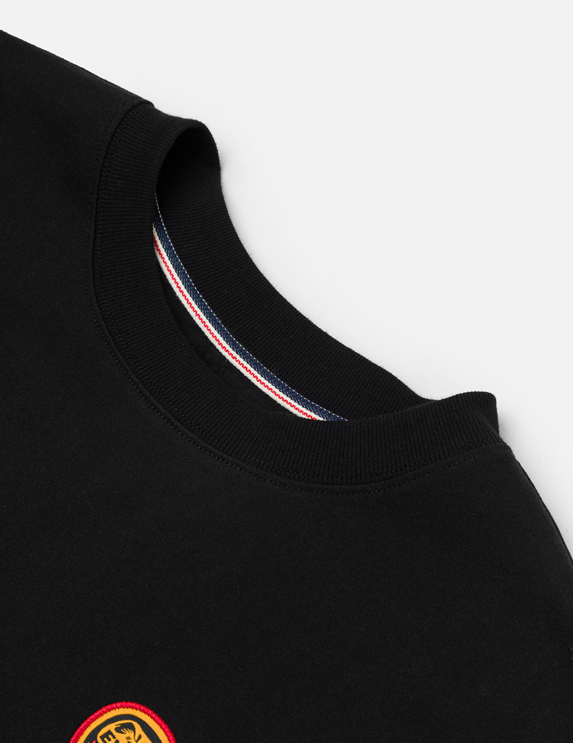 Daruma and Logo Embroidery Relax Fit T-shirt - Image 16