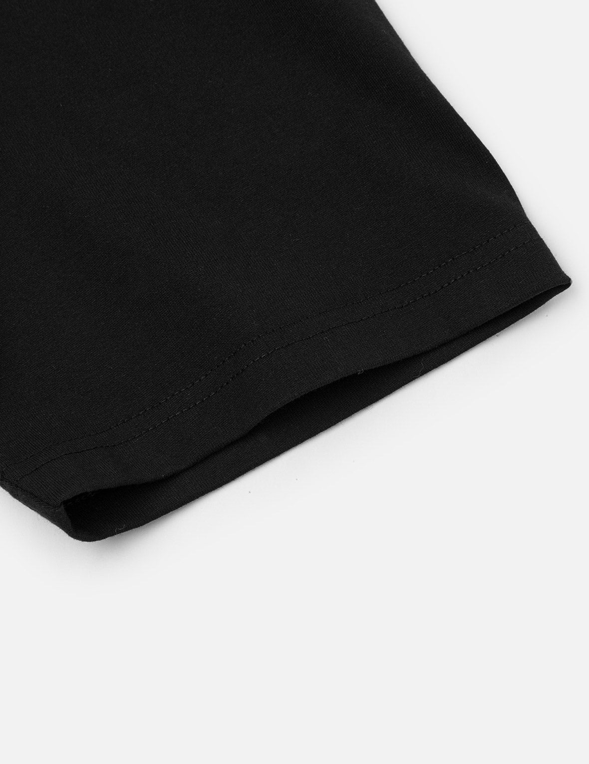 Daruma and Logo Embroidery Relax Fit T-shirt - Image 22