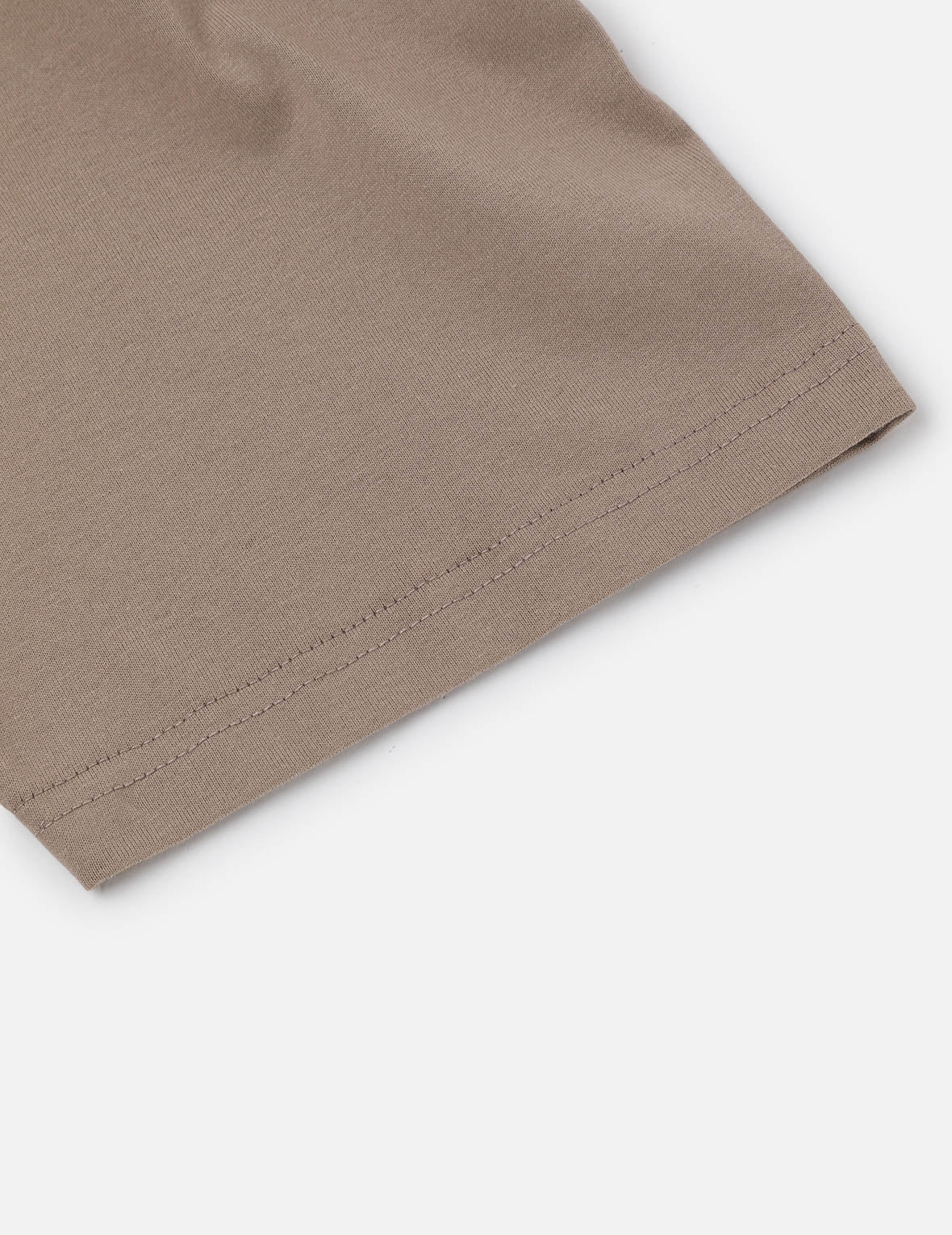 Daruma and Logo Embroidery Relax Fit T-shirt - Image 24