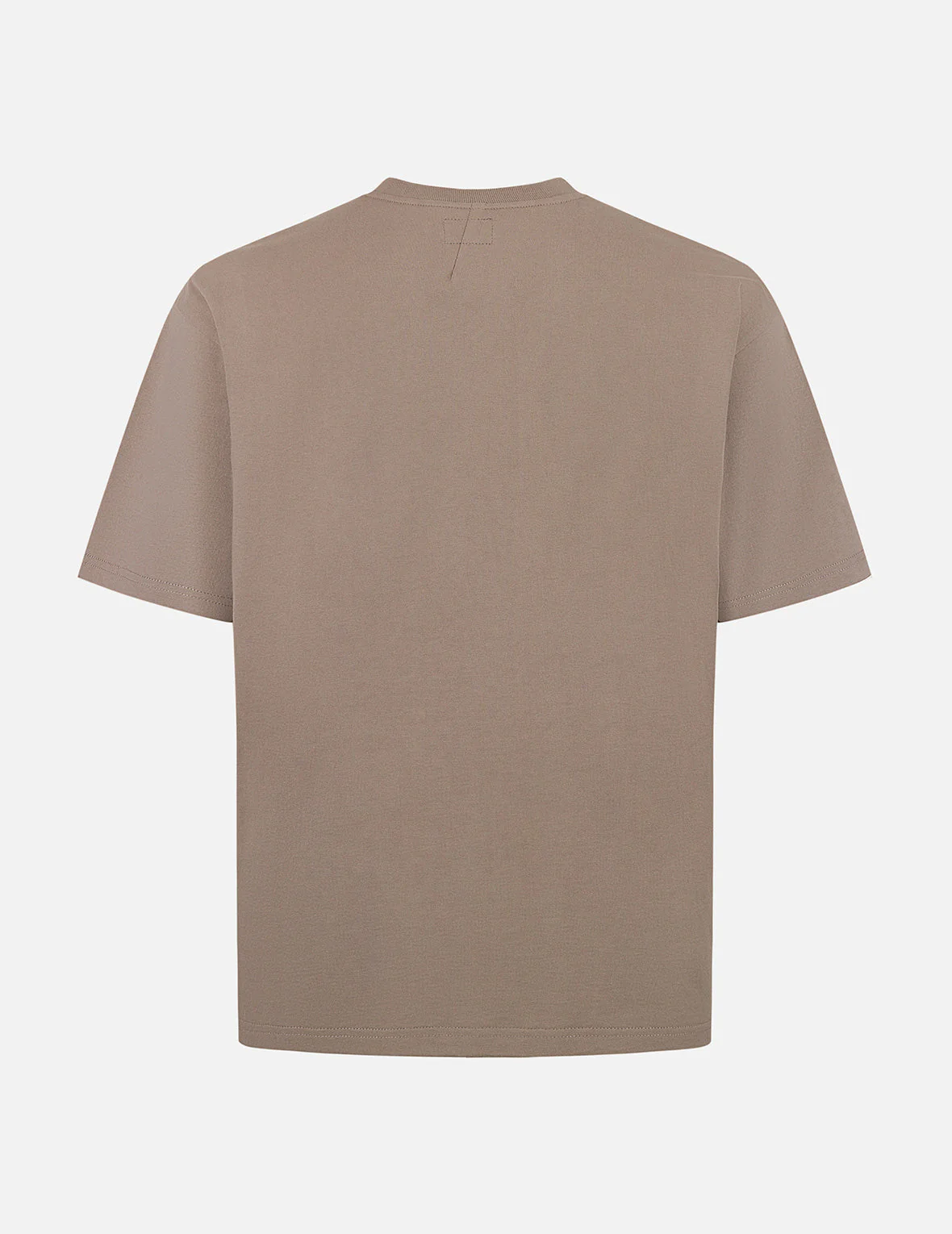 Daruma and Logo Embroidery Relax Fit T-shirt - Image 5