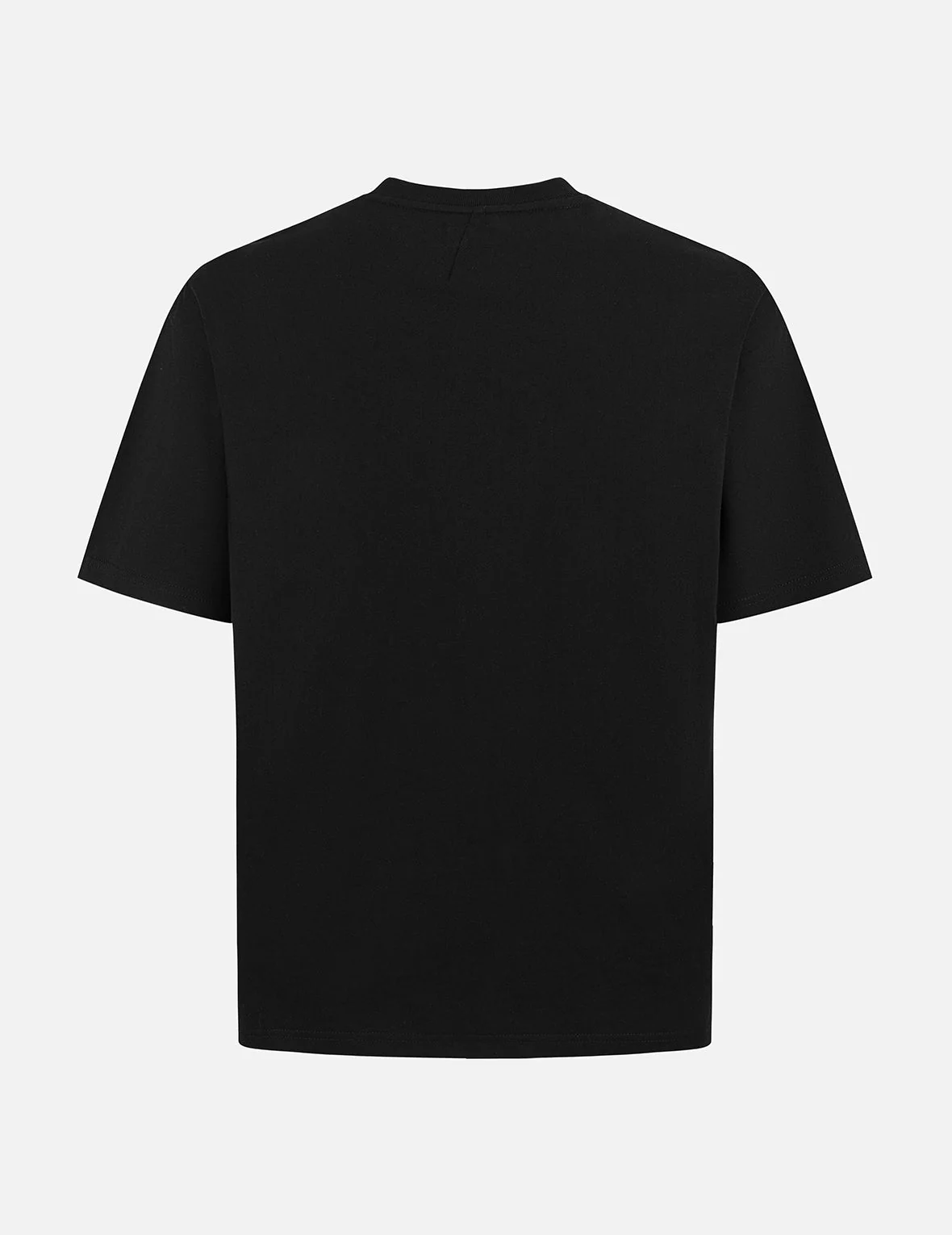 Daruma and Logo Embroidery Relax Fit T-shirt - Image 6