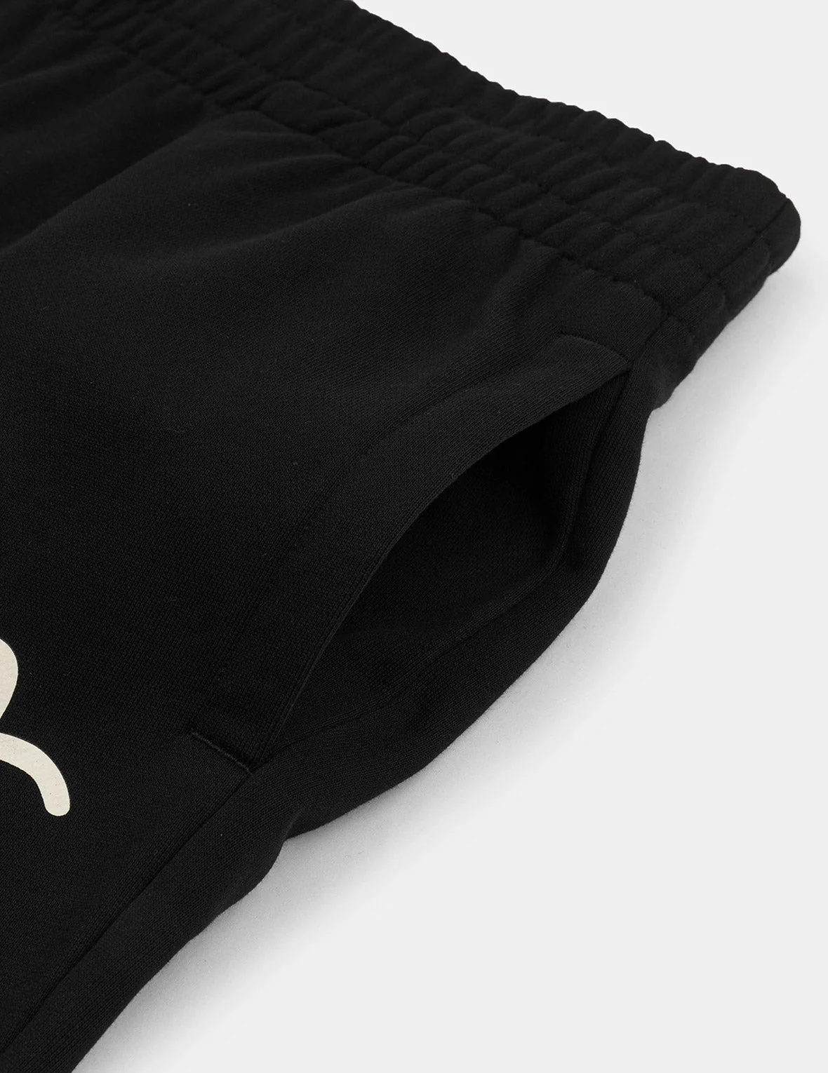 Daruma and Wheel of Wisdom Daicock Print Straight Fit Sweatpants - Image 12