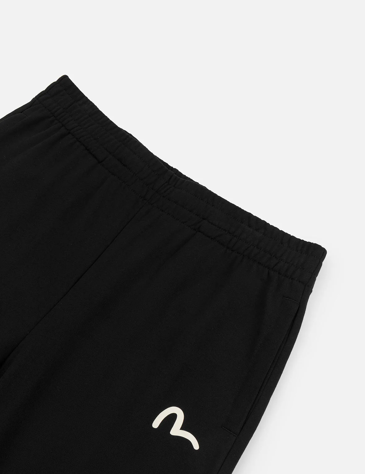Daruma and Wheel of Wisdom Daicock Print Straight Fit Sweatpants - Image 9