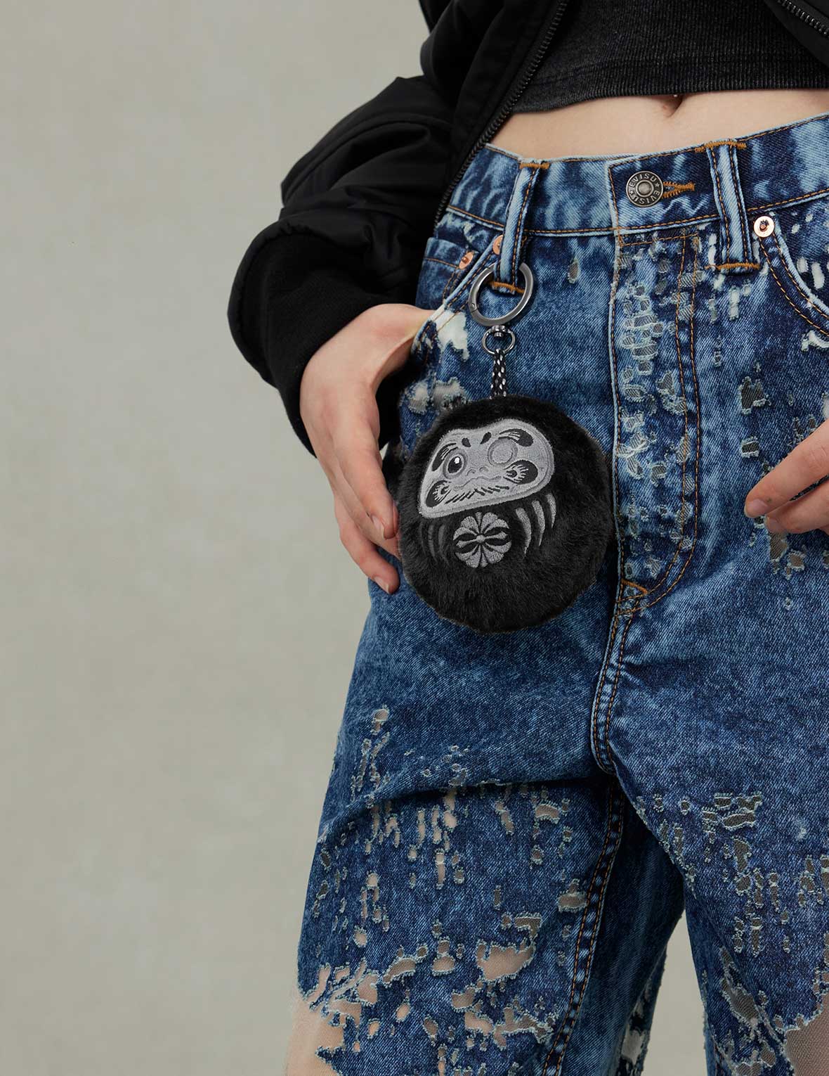 Daruma Plush Toy - Image 15