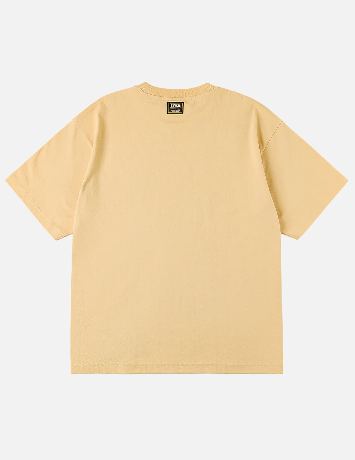 Decentralized Logo and Embossed Seagull T-shirt - Image 4