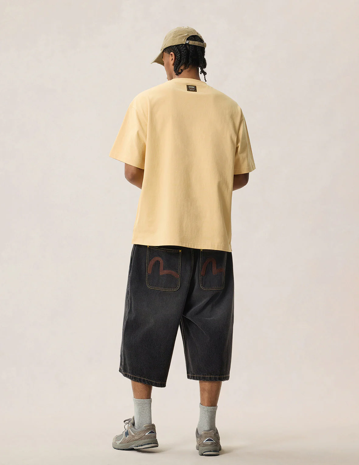 Decentralized Logo and Embossed Seagull T-shirt - Image 6