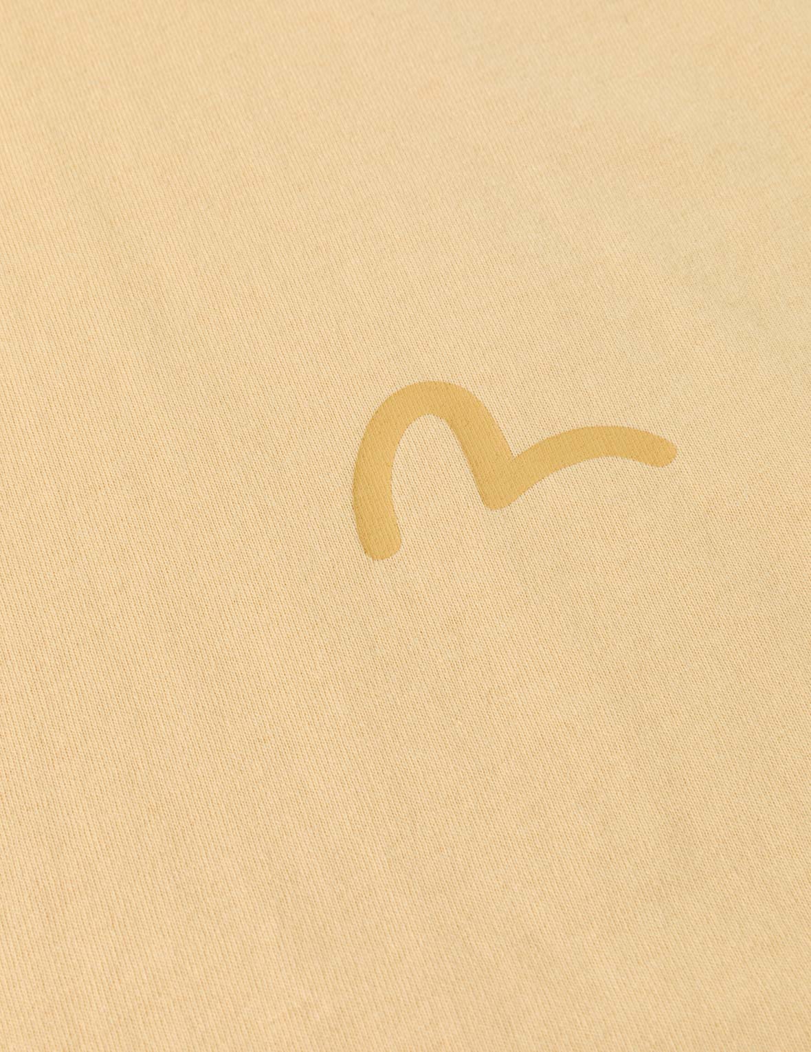 Decentralized Logo and Embossed Seagull T-shirt - Image 8