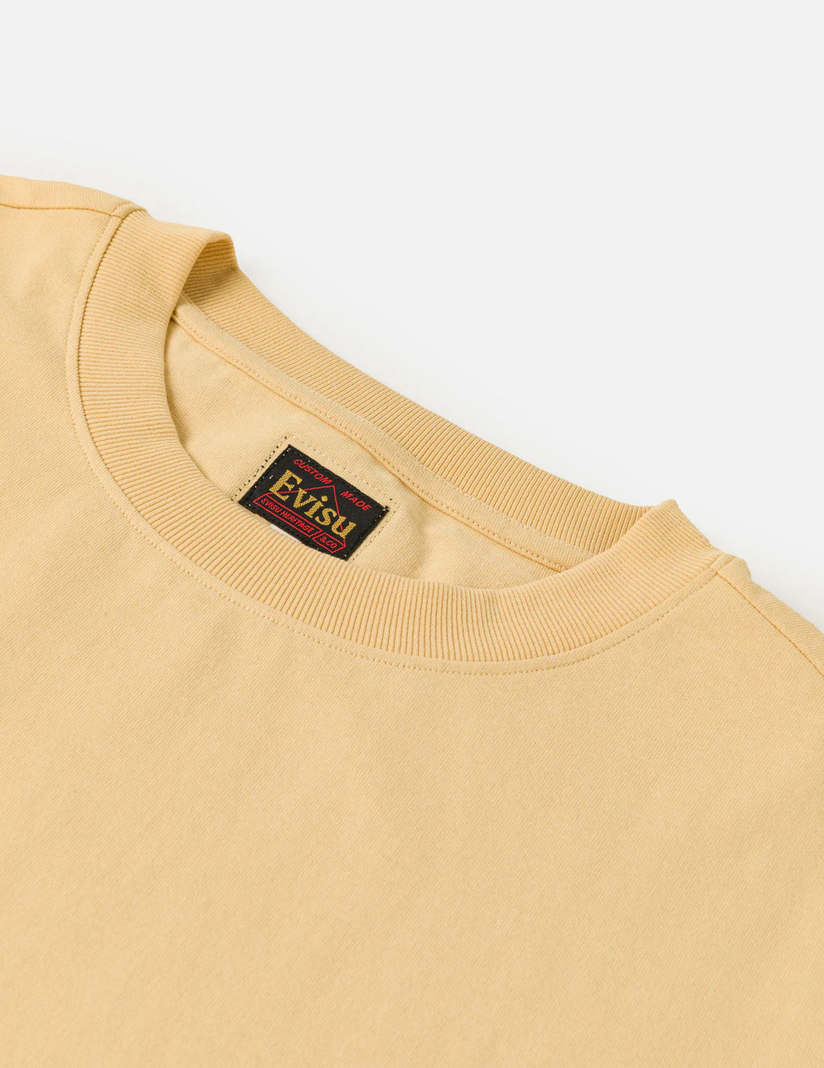 Decentralized Logo and Embossed Seagull T-shirt - Image 9