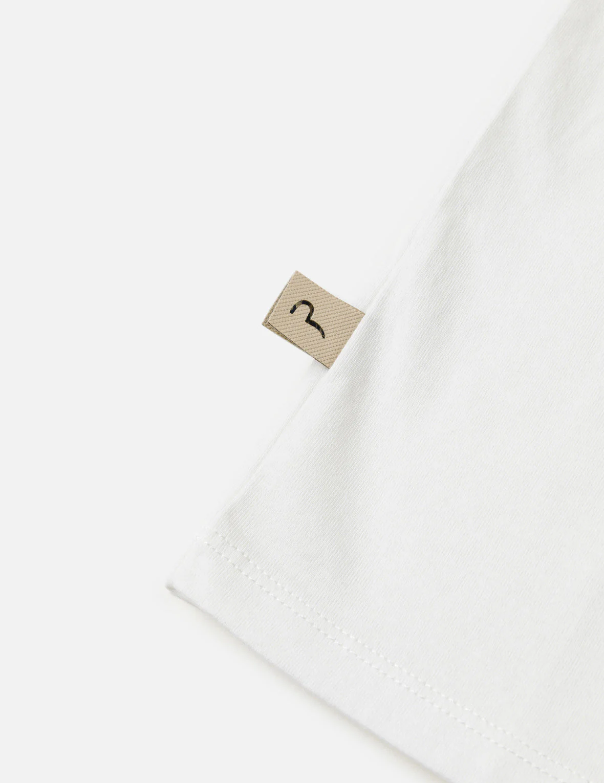 Denim Patched Seagull Logo T-shirt - Image 18