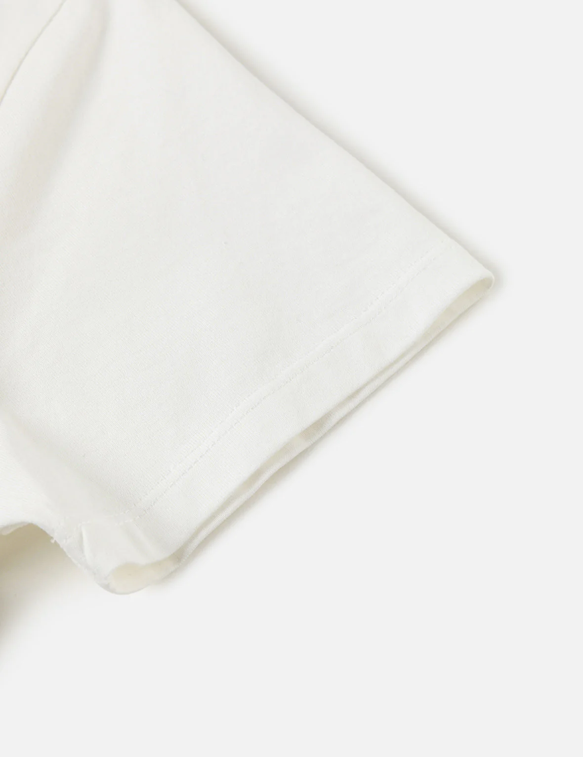 Denim Patched Seagull Logo T-shirt - Image 20