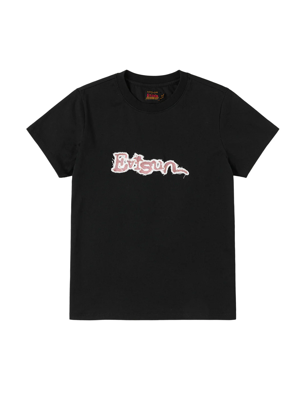 Denim Patched Seagull Logo T-shirt - Image 22