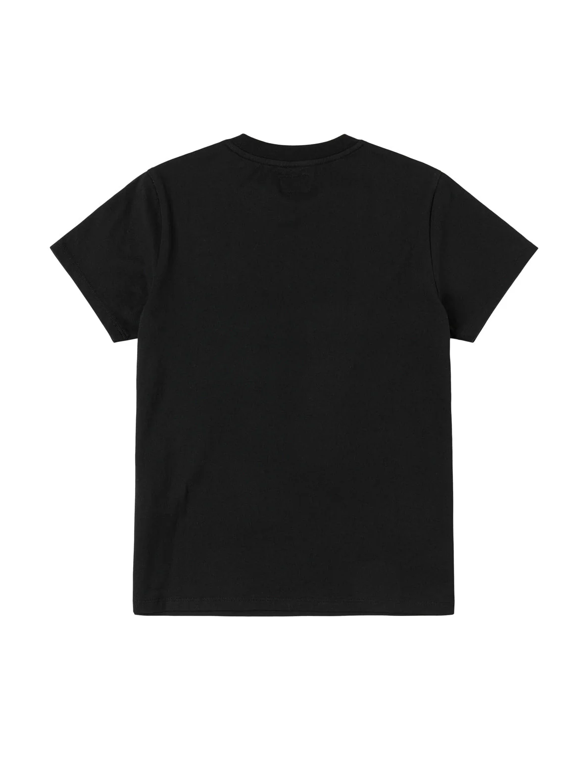Denim Patched Seagull Logo T-shirt - Image 4