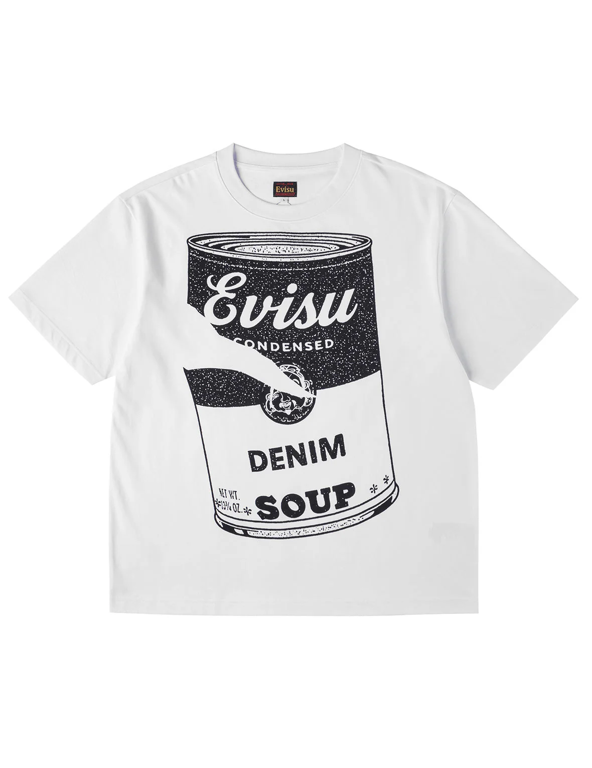 Denim Soup T-Shirt - Image 10