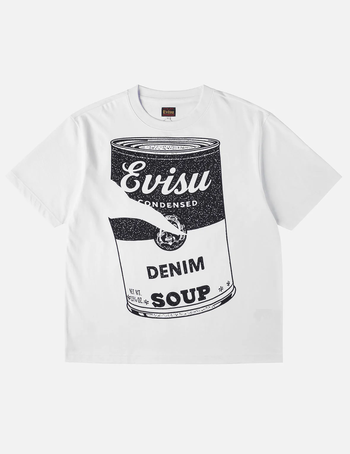 Denim Soup T-Shirt - Image 3