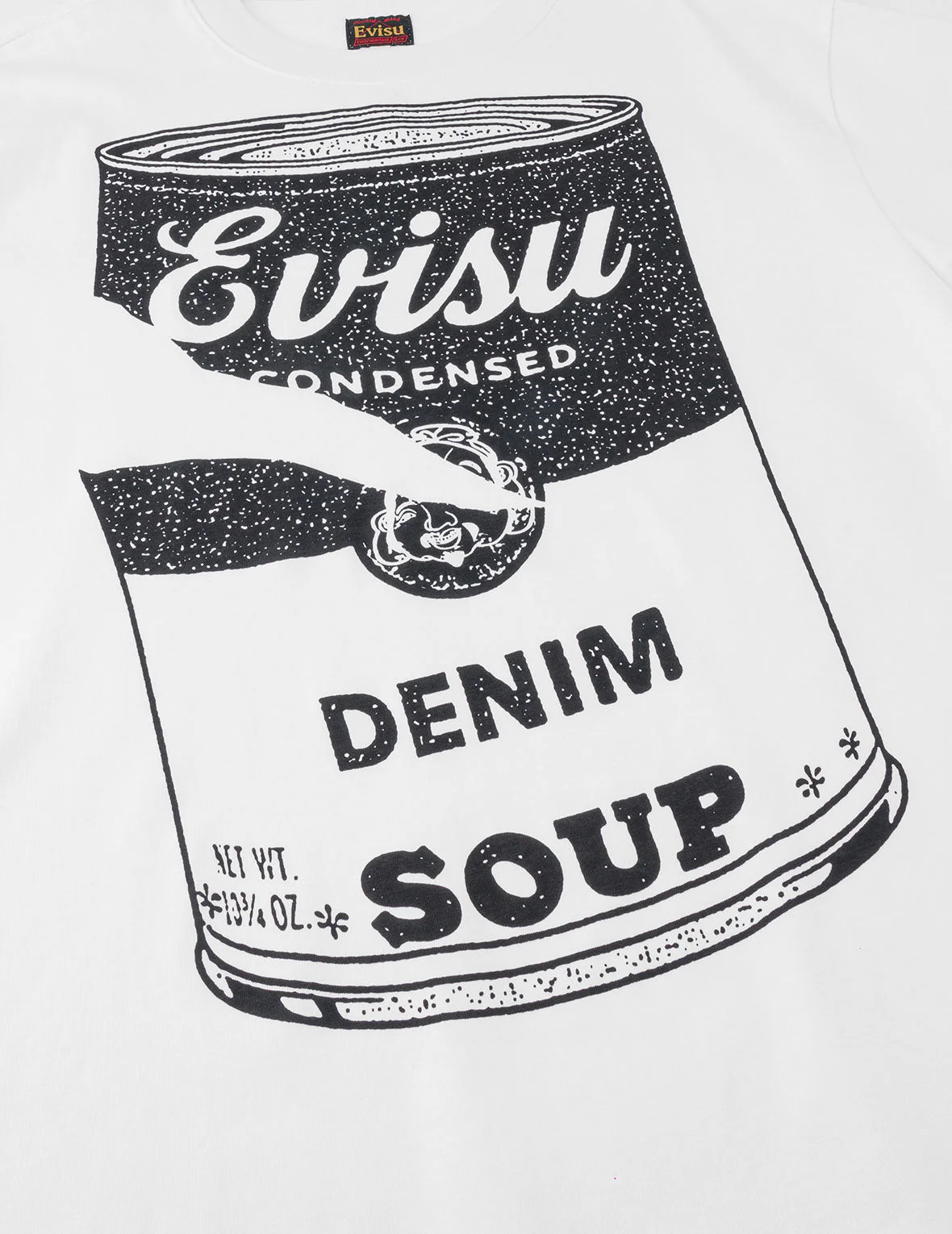 Denim Soup T-Shirt - Image 5