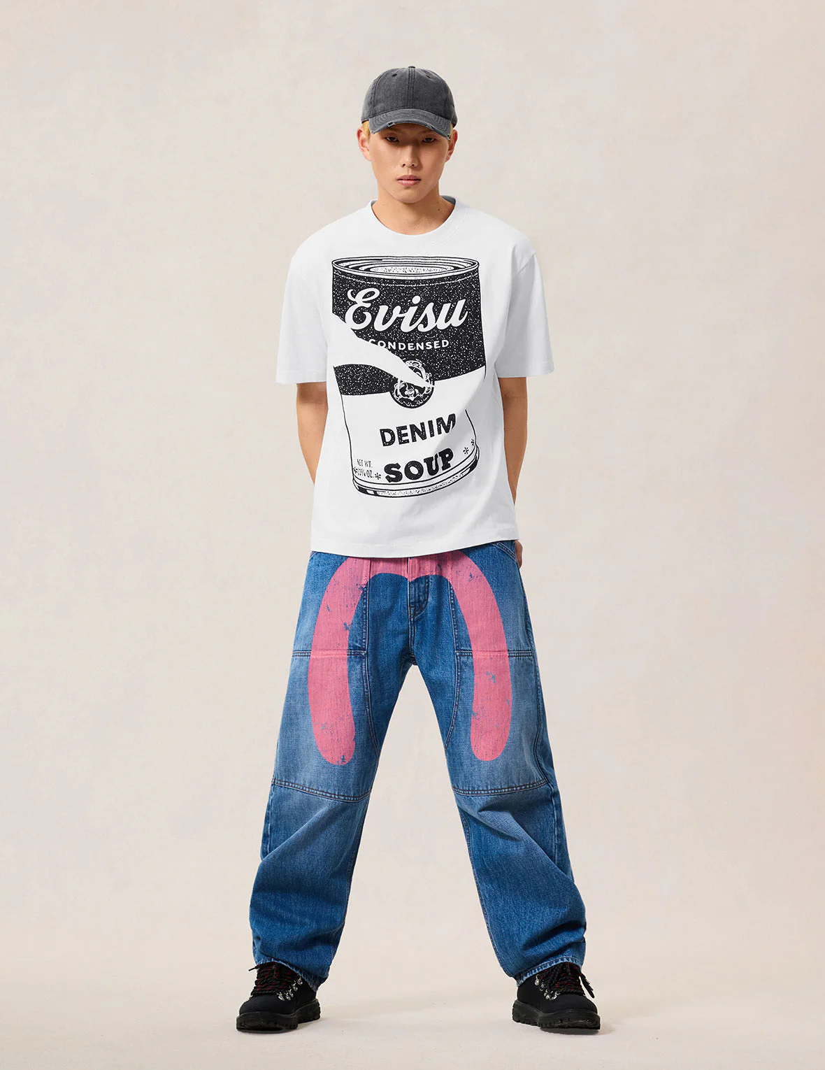 Denim Soup T-Shirt - Image 7