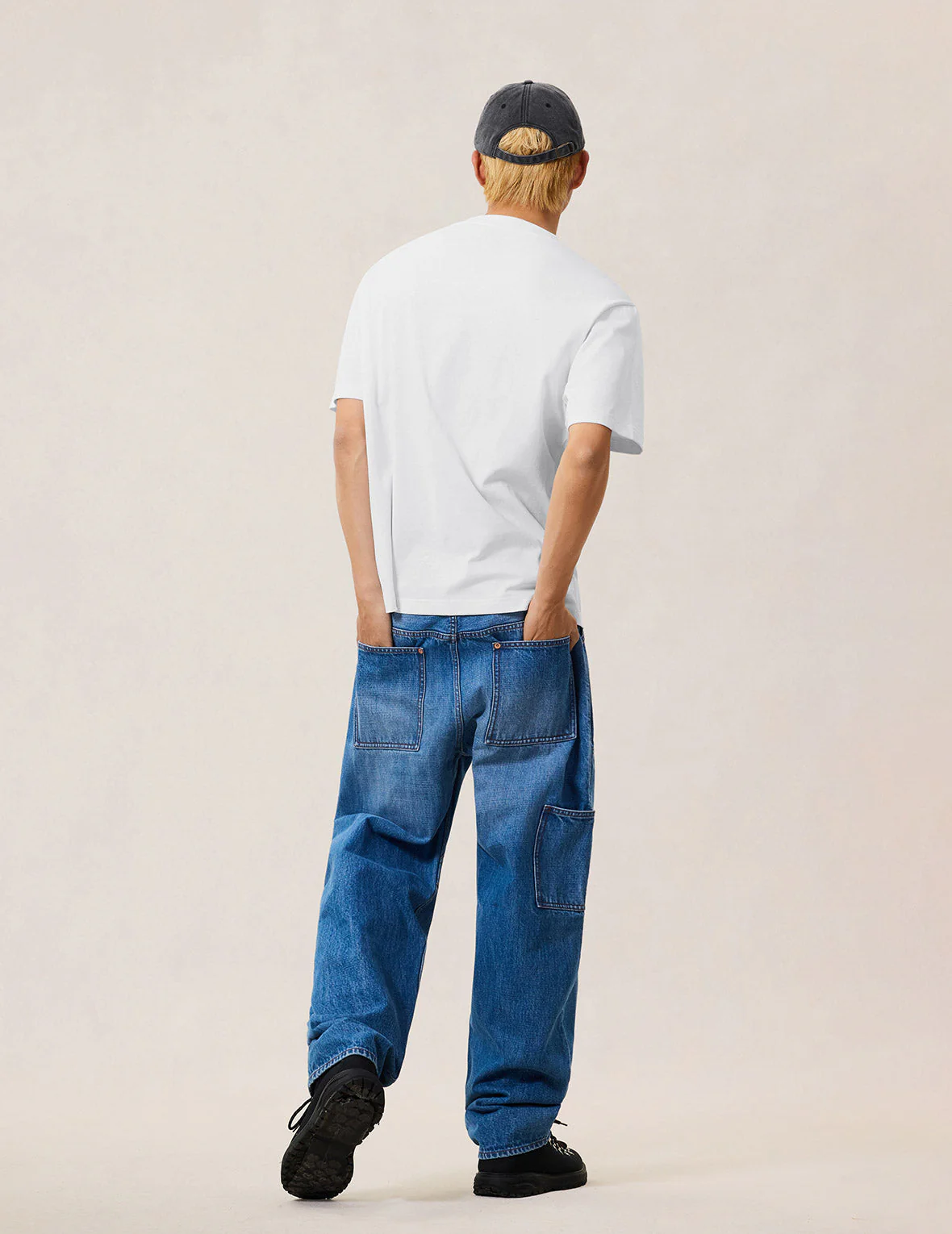 Denim Soup T-Shirt - Image 8