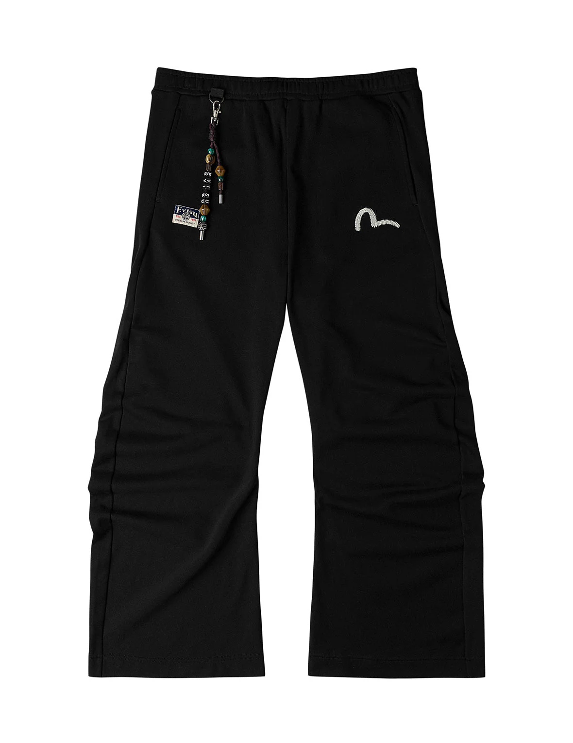 Detachable Charm 3D Fit Sweatpants