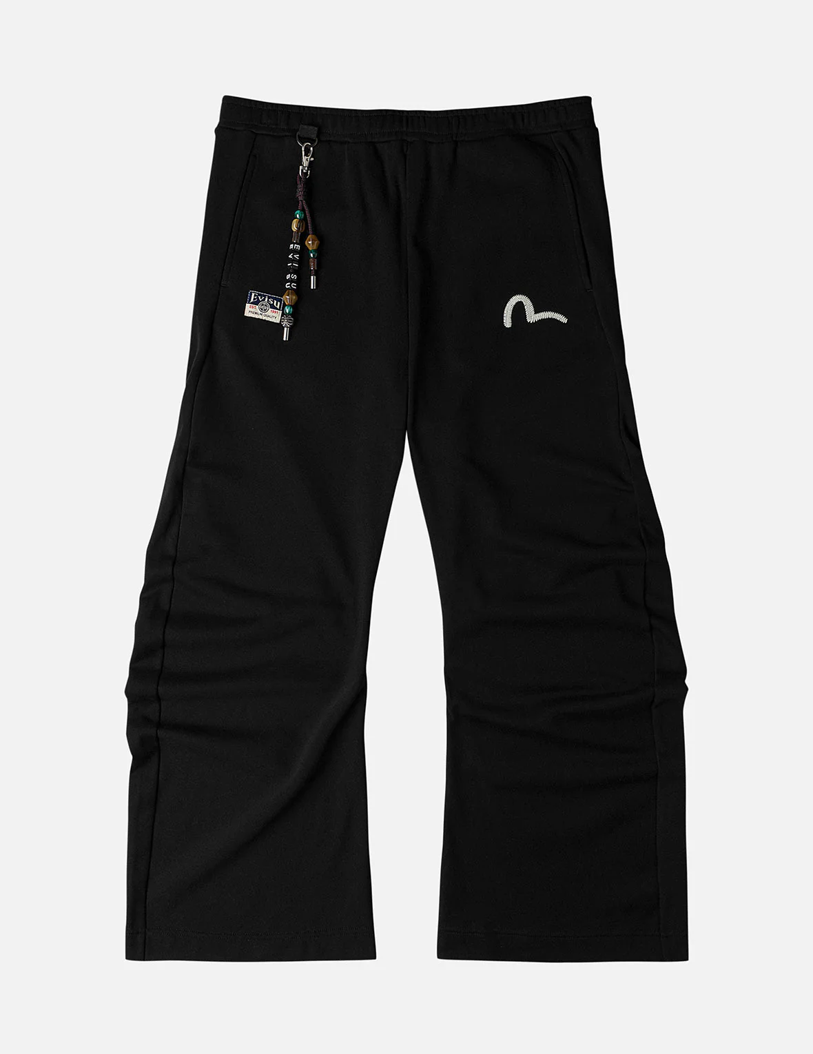 Detachable Charm 3D Fit Sweatpants - Image 3