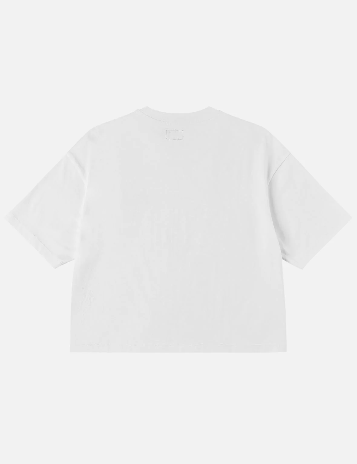 Devil-heart-shaped Seagull Emboss T-shirt - Image 7