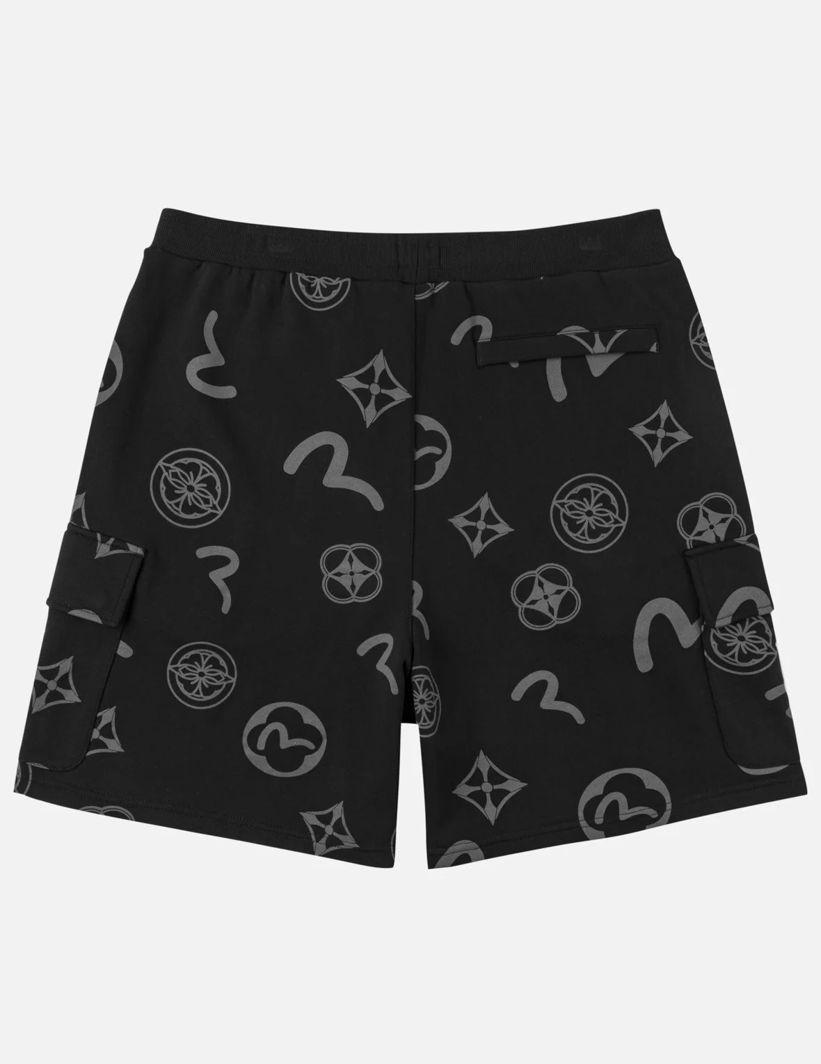 Dip-Dye Monogram Woven Shorts - Image 12
