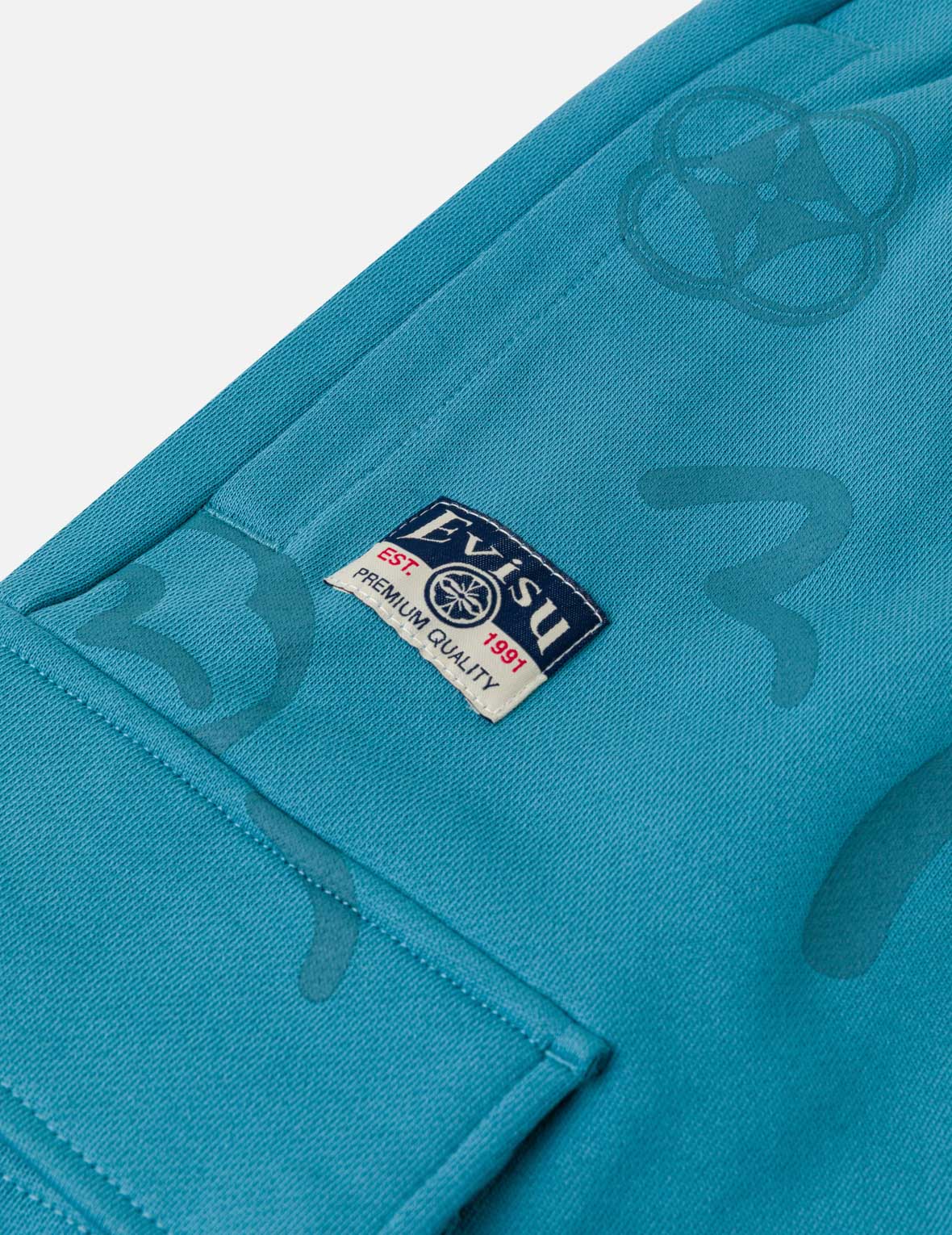 Dip-Dye Monogram Woven Shorts - Image 15