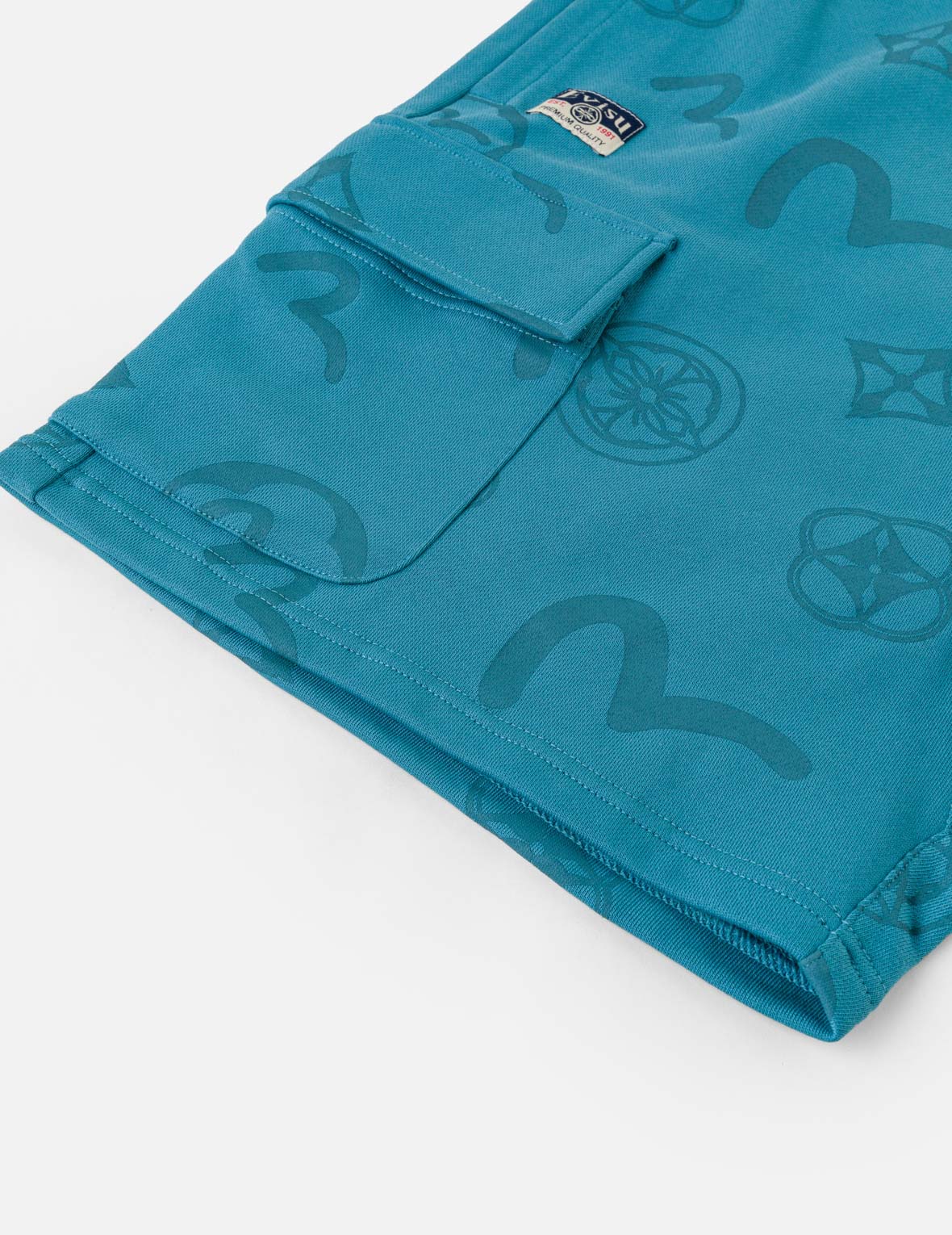 Dip-Dye Monogram Woven Shorts - Image 17